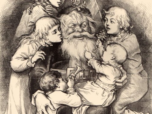La vera storia ed origine di Babbo Natale