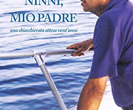 Ninni, mio padre, il libro autobiografico di Roberto Sapienza