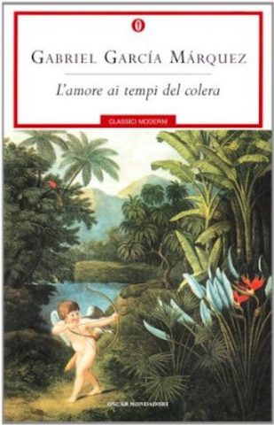 l'amore ai tempi del colera, Gabriel Garcìa Marquèz