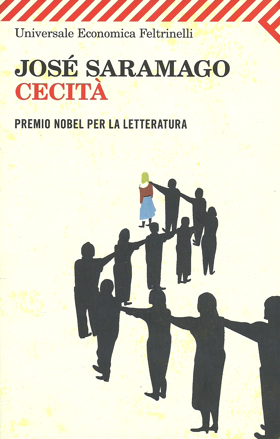 Cecità, Josè Saramago