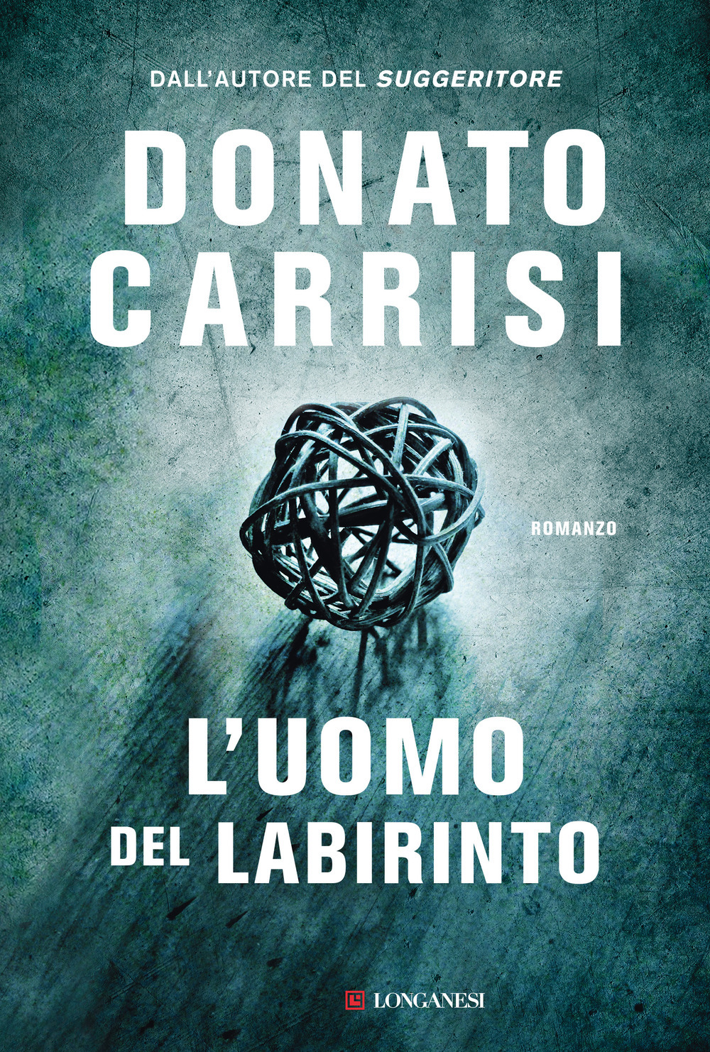 L'uomo del labirinto, Donato Carrisi