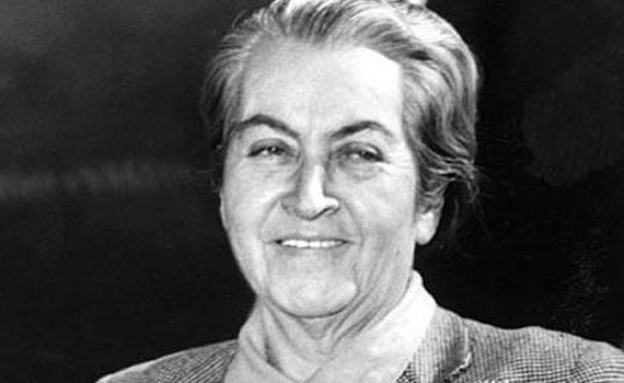 Gabriela Mistral