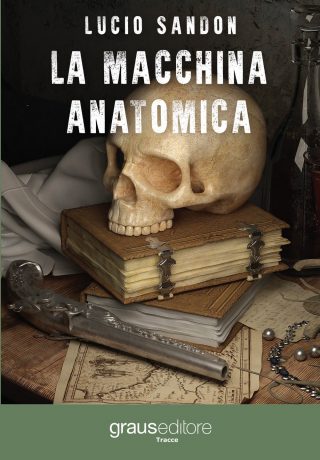 La macchina anatomica, Lucio Sandon
