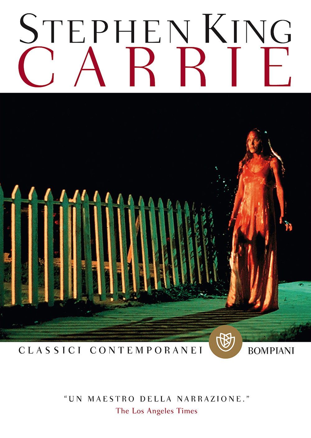 Carrie di Stephen king