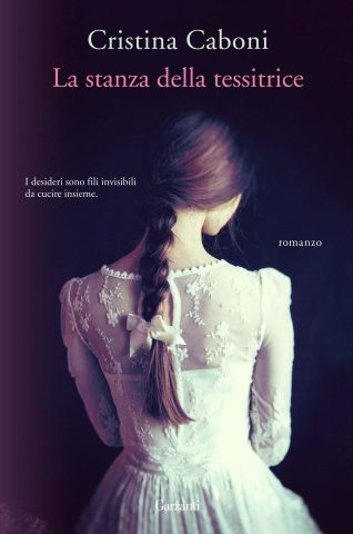 Segnalazione libro in uscita: "La Stanza della Tessitrice", di Cristina Caboni