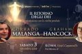 Il Ritorno degli Dei - C. Malanga e G. Hancock a Roma il 3 novembre