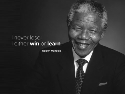 Nelson Mandela, Premio Nobel per la Pace nel 1993