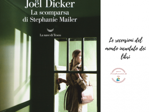 La scomparsa di Stephanie Mailer di Joel Dicker