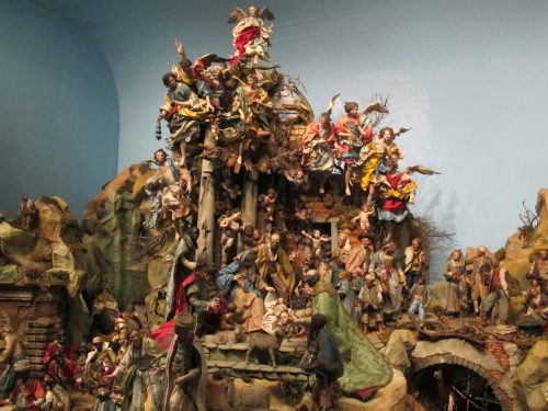 Storia del Presepe Napoletano