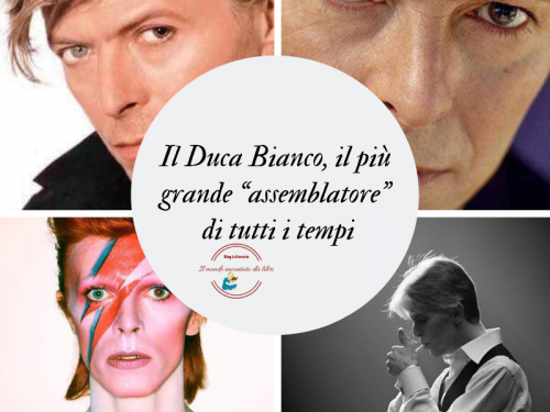 David Bowie l’indimenticabile Duca Bianco