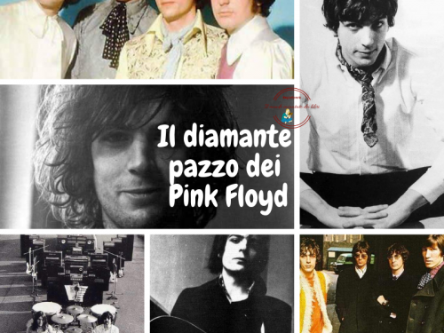 Syd Barrett…Il diamante pazzo dei Pink Floyd