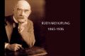 Rudyard Kipling, l'autore che continua a toccare nell'animo i lettori...