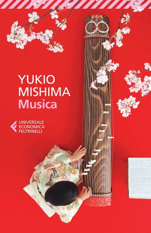 Yukio Mishima Musica