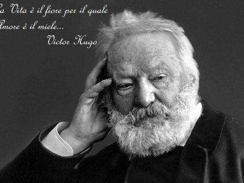 Victor Hugo… il padre del romanticismo francese…