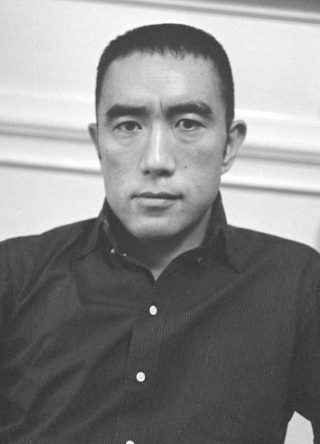








































Yukio Miscima


