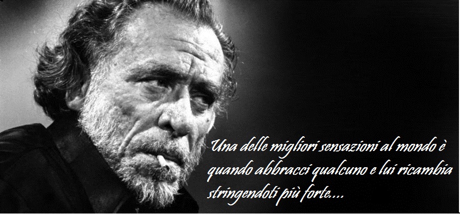 Charles Bukowski, il poeta del "realismo sporco"...