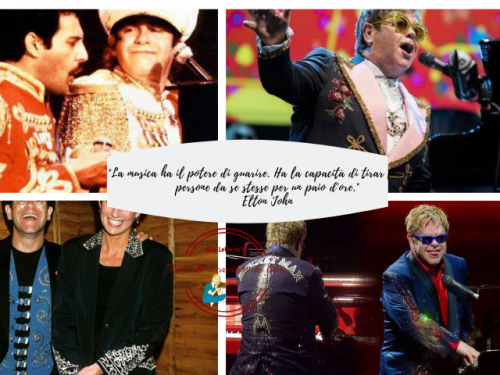Elton John Musica, Sir!!!
