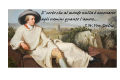 Goethe, l'ideatore del concetto di Letteratura Mondiale...