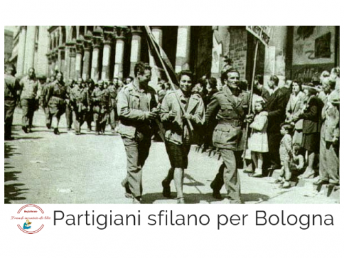 25 Aprile Festa della liberazione D’Italia
