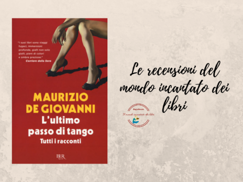 L’ultimo passo di tango di Maurizio De Giovanni