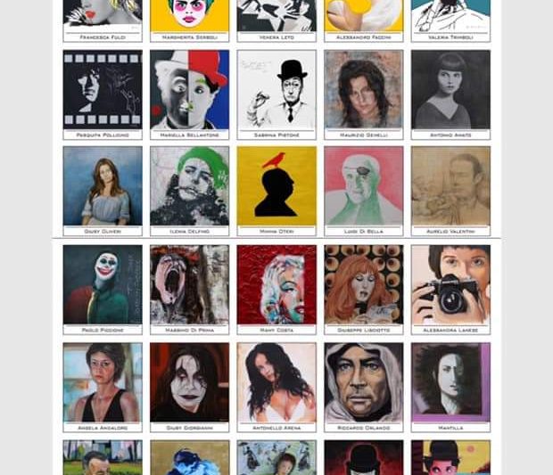 “Fotogrammi, Volti e Personaggi del Cinema”