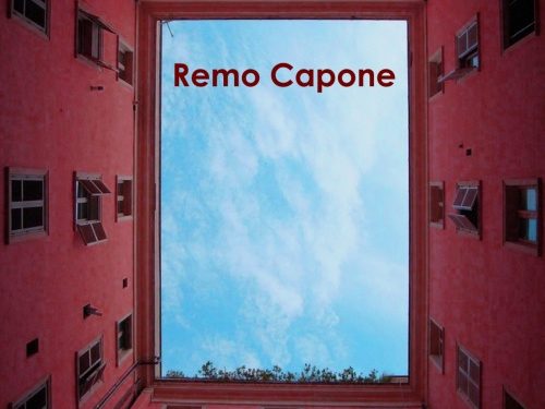 “Il rettangolo azzurro”, di Remo Capone