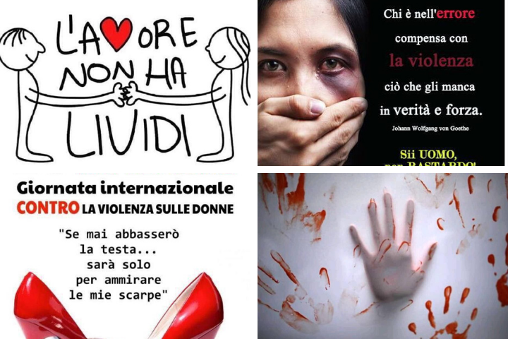 Dallo stalking al femminicidio, il “non-amore”