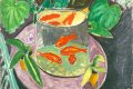 "I pesci rossi" di Henri Matisse