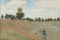"Campo di Papaveri", di Claude Monet