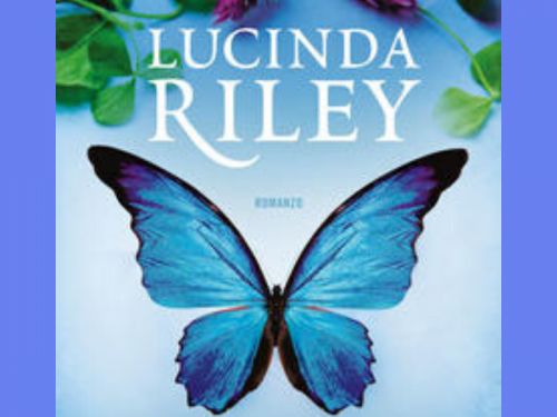 La stanza delle farfalle di Lucinda Riley