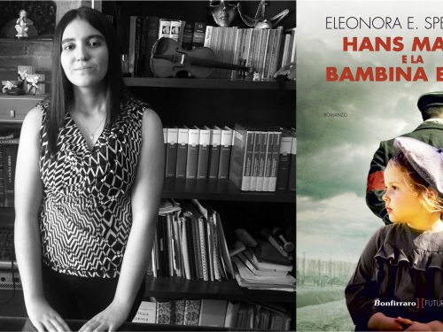 Presentazione del libro Hans Mayer e la bambina ebrea di Eleonora E. Spezzano edito Bonfirraro editore