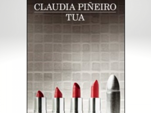 Tua di Claudia Pineiro