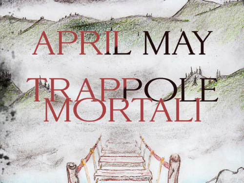 Segnalazione libro:” April May – Trappole Mortali”, di Chris Greeceman
