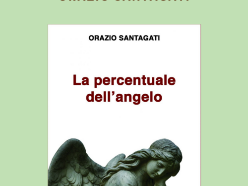 “La Percentuale dell’Angelo”, di Orazio Santagati. Presentazione libro.