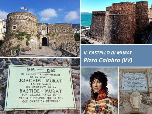 Il Castello Murat: maniero aragonese, prigionia del Re di Napoli