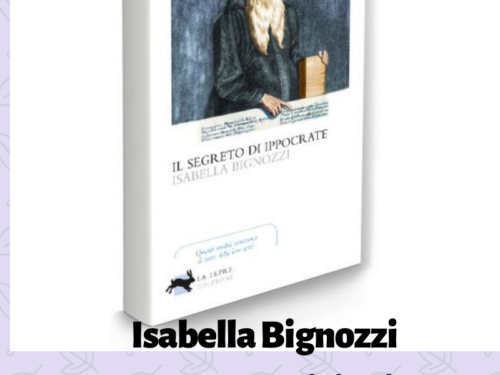 “Il segreto di Ippocrate”, di Isabella Bignozzi