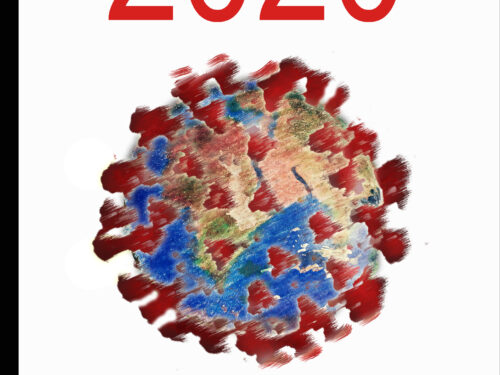 2020 Il mondo si è fermato di Giovanni Margarone. Presentazione libro.