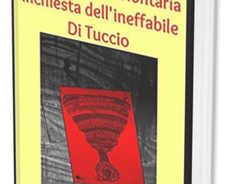 “Ciacco – L’ennesima involontaria inchiesta dell’ineffabile Di Tuccio”, di Valerio Tagliaferri