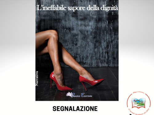 L’ineffabile sapore della dignità, Anna Giancontieri Mele. Presentazione libro.