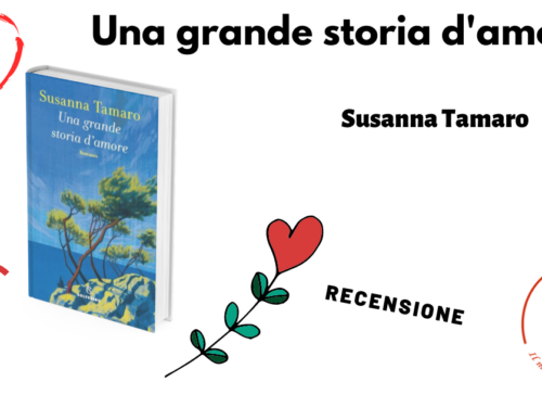 Una grande storia d’amore, Susanna Tamaro