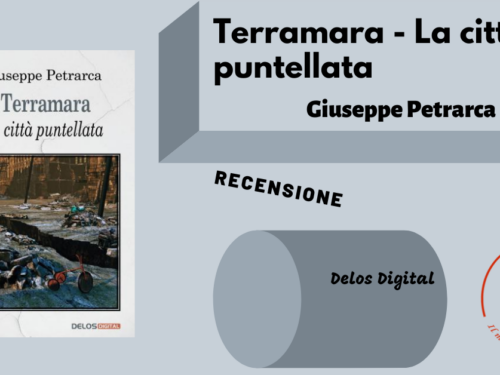 Terramara – La città puntellata, Giuseppe Petrarca