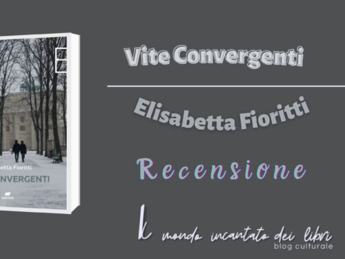 Vite Convergenti, Elisabetta Fioritti