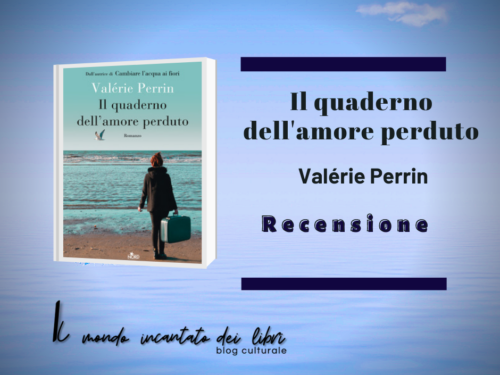 Il quaderno dell’amore perduto, Valérie Perrin