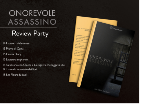 “Onorevole Assassino”, di Anthony Ragman –  Review Party