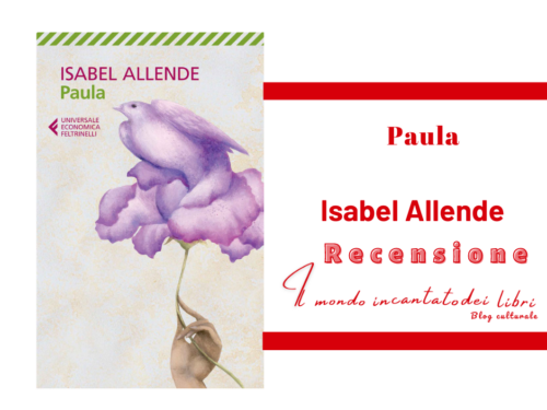Paula di Isabel Allende