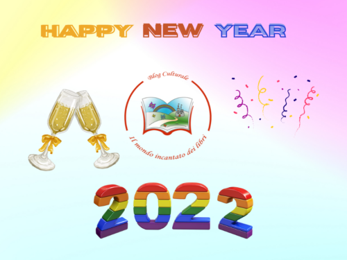 Il Blog augura a tutti i lettori Buon 2022!