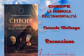"Cheope, La Fabbrica Dell'Immortalita' - La Vera Storia Di Chi Eravamo", di Corrado Malanga