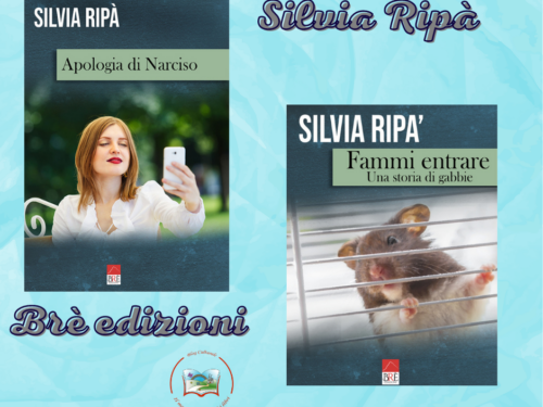 Silvia Ripà: Fammi entrare – Una storia di gabbie e Apologia di Narciso