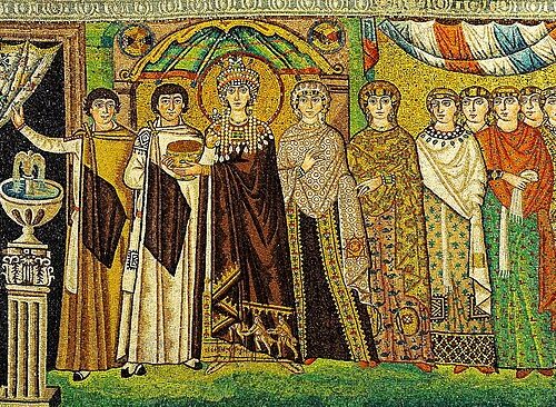 Ravenna, la città dei mosaici