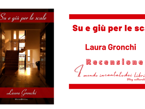 Su e giù per le scale di Laura Gronchi